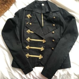 H&M Military Jacket